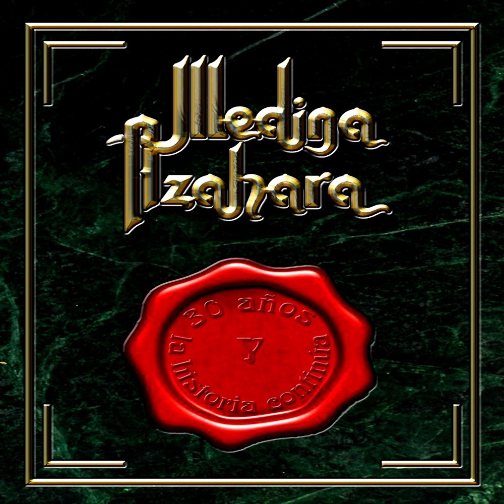 Medina Azahara - 30 años y la historia continúa (2011) Cover