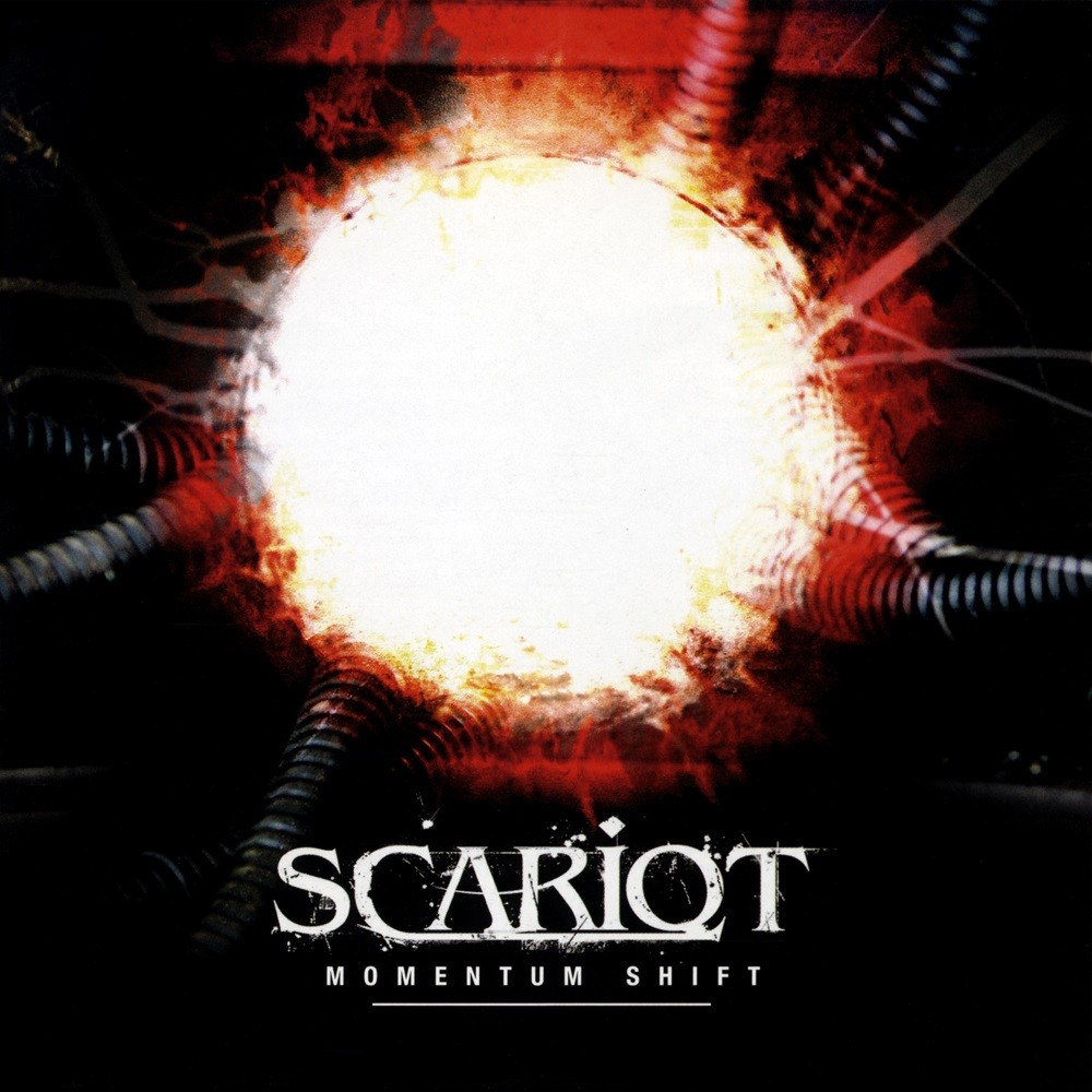 Scariot - Momentum Shift (2007) Cover