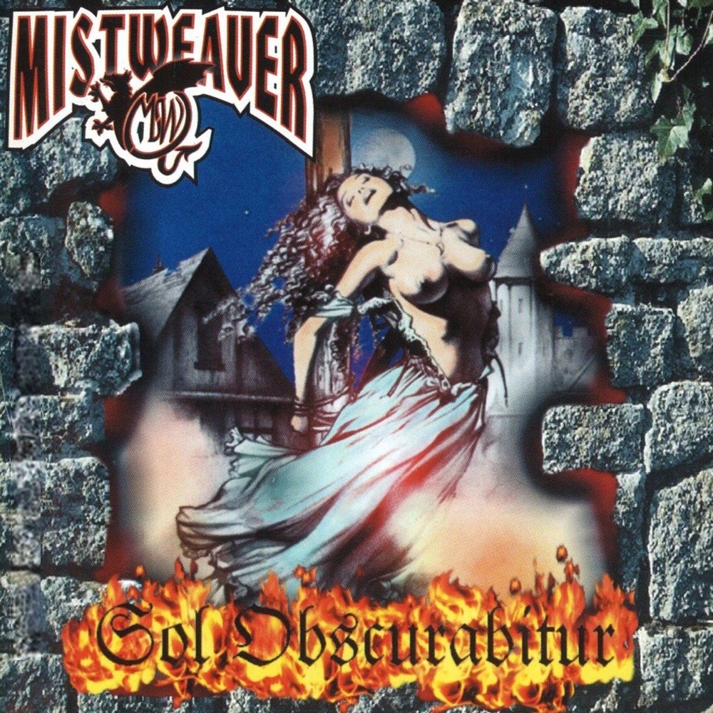 Mistweaver - Sol Obscurabitur (2000) Cover