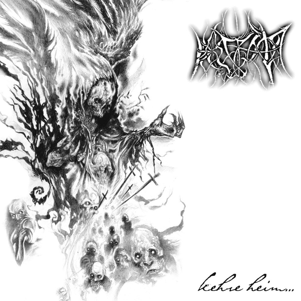 Kermania - Kehre Heim (2014) Cover