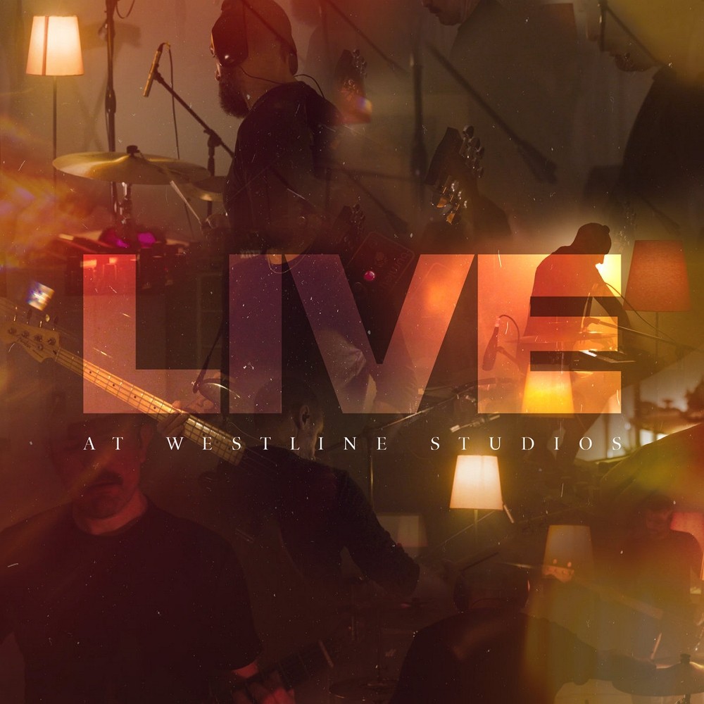 Le temps du loup - Live at Westline Studios (2024) Cover