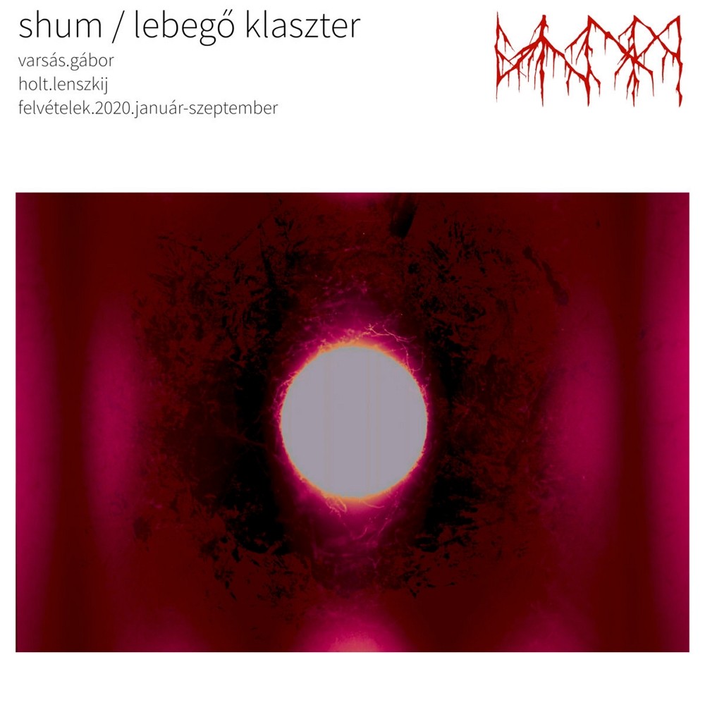Shum - Lebegő klaszter (2020) Cover