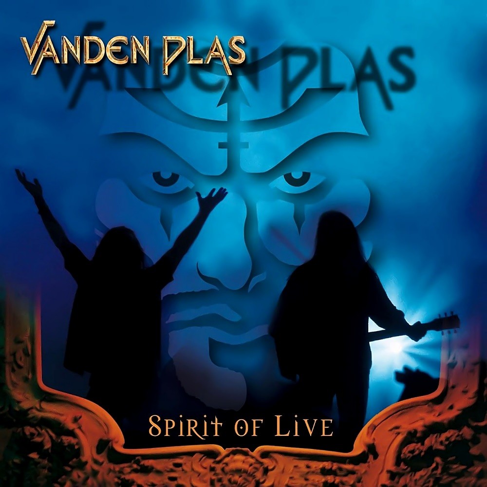 Vanden Plas - Spirit of Live (2000) Cover