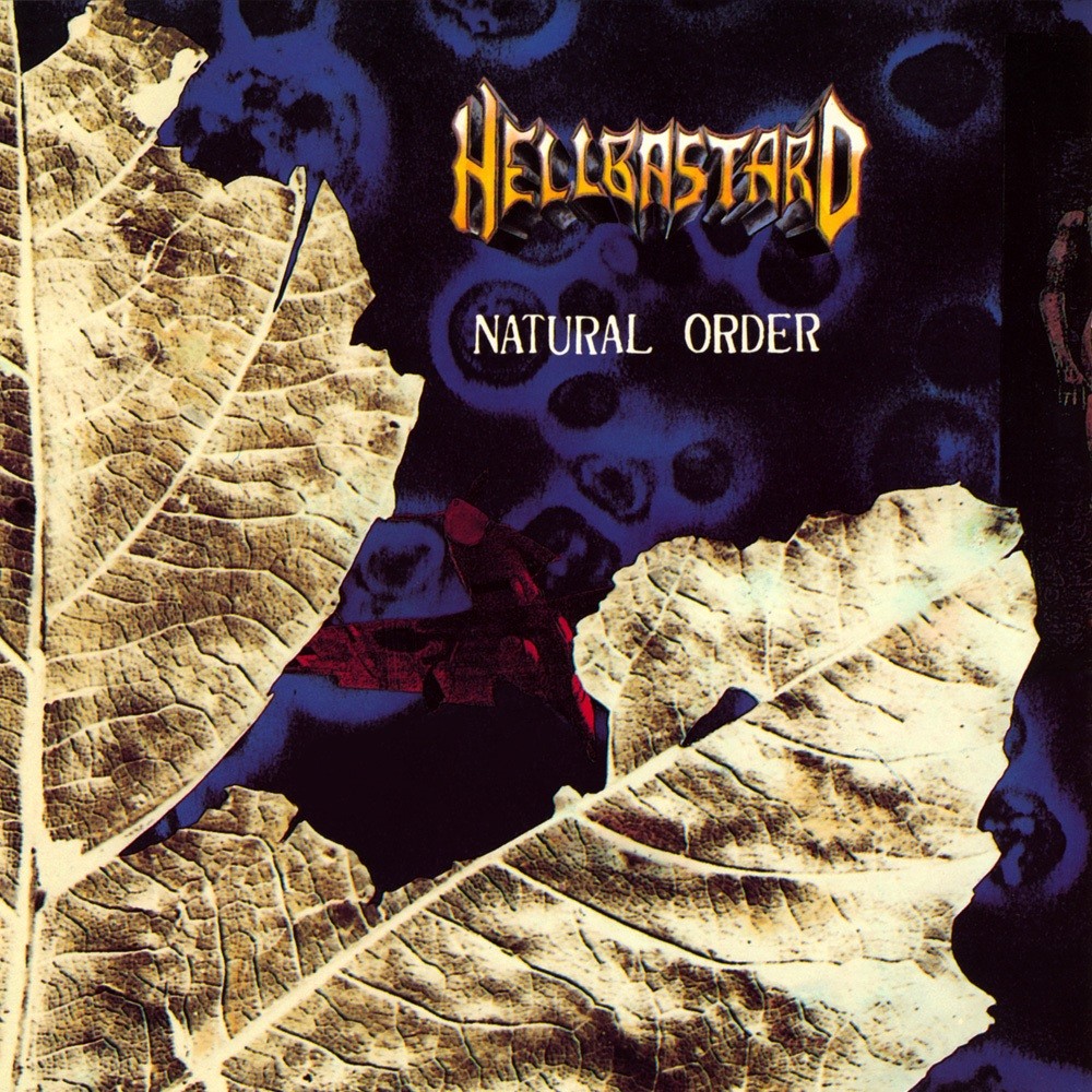Hellbastard - Natural Order (1990) Cover