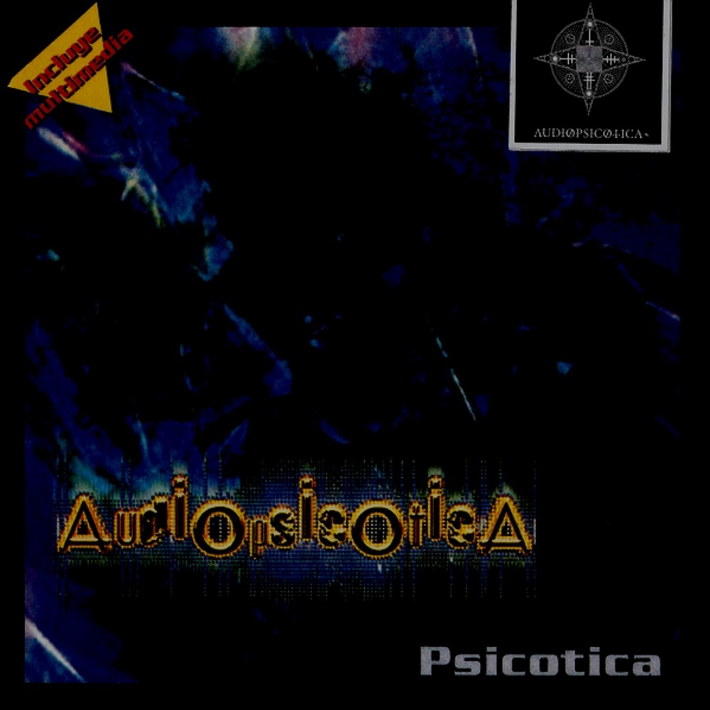 Audiopsicotica - Psicótica (2003) Cover