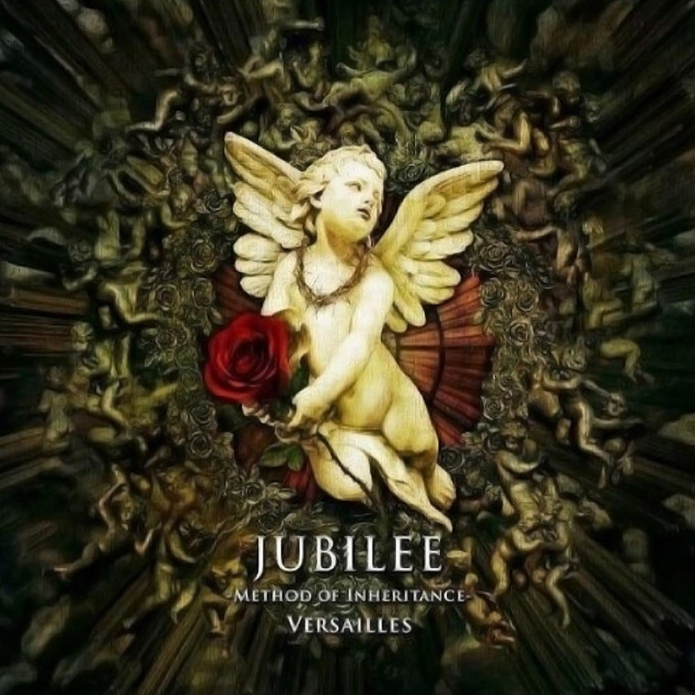 Versailles - Jubilee (2010) Cover