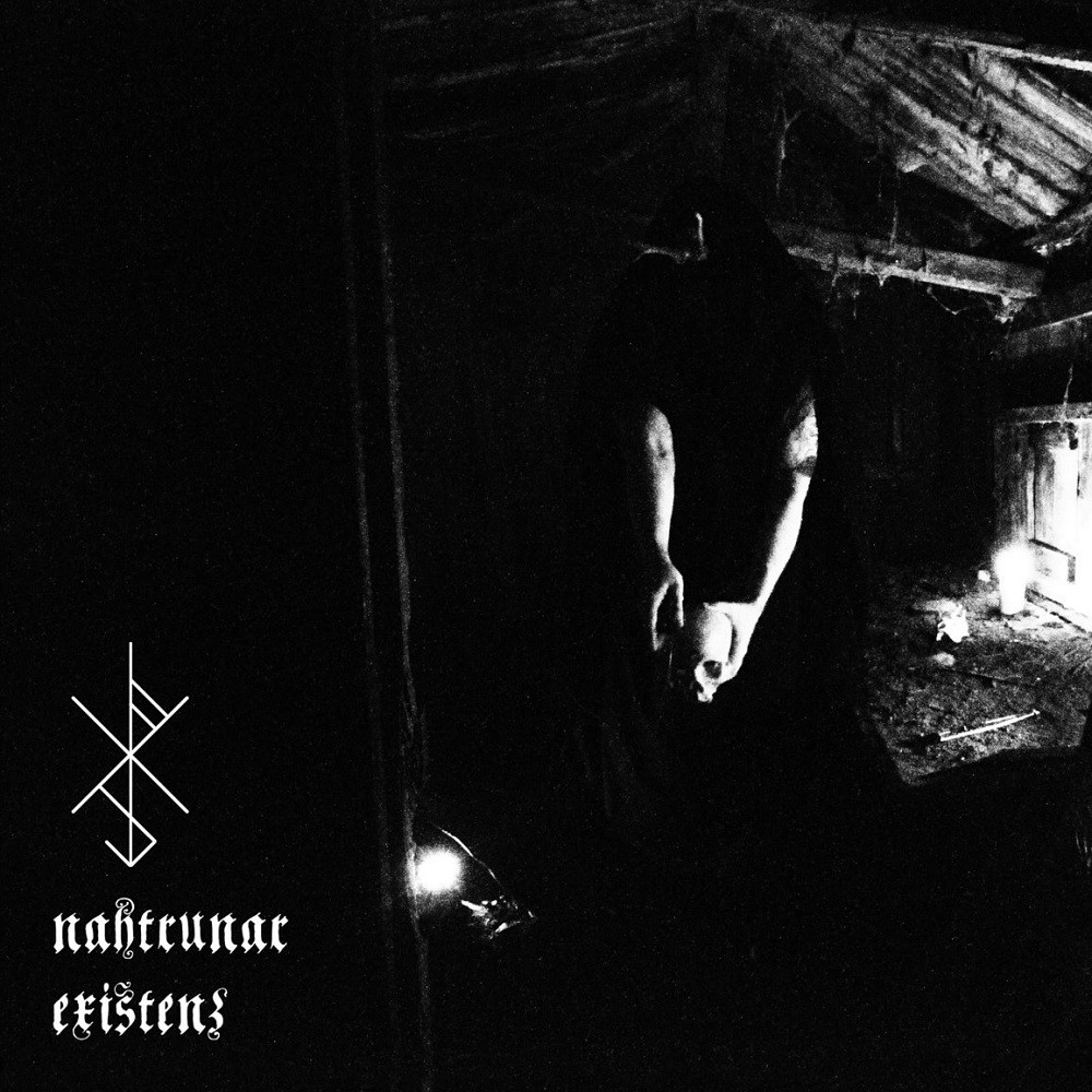 Nahtrunar - Existenz (2016) Cover