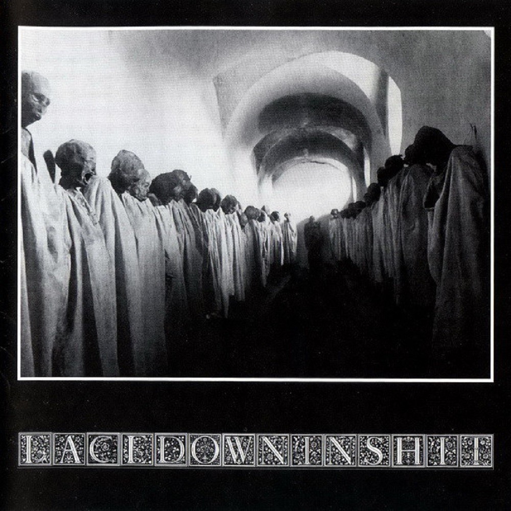 Facedowninshit - Shit Bloody Shit (2002) Cover
