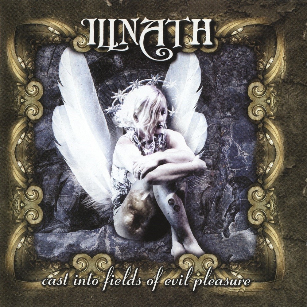 Illnath - Cast Into Fields of Evil Pleasure (2003) Cover