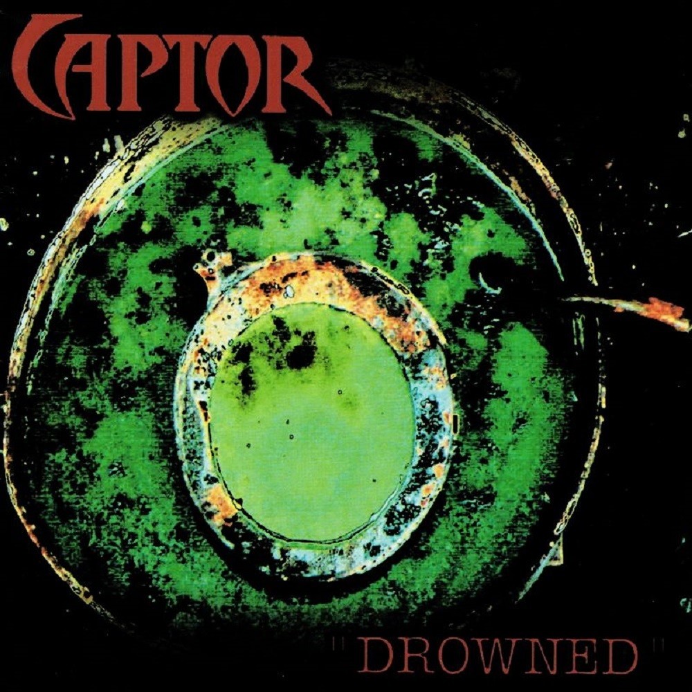 Captor - Drowned (1996) Cover