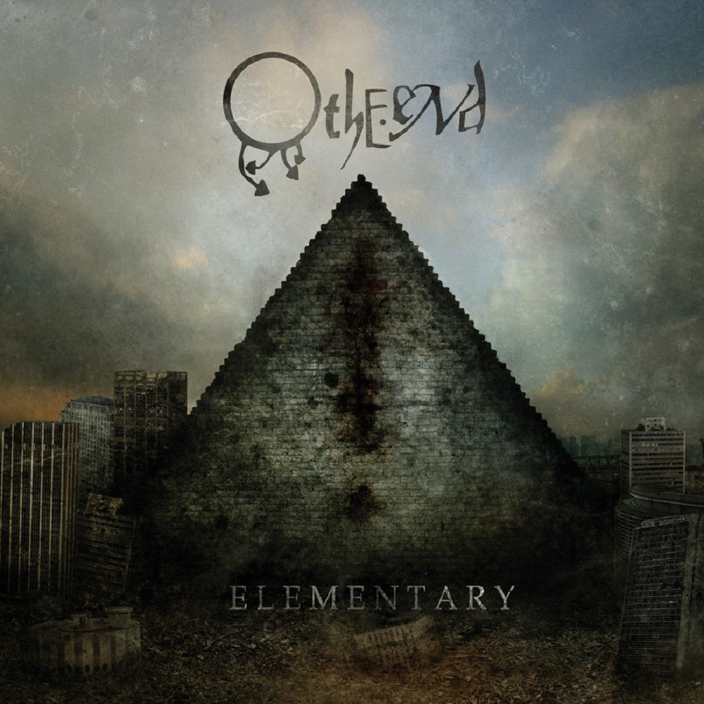 End, The - Elementary (2007) Cover