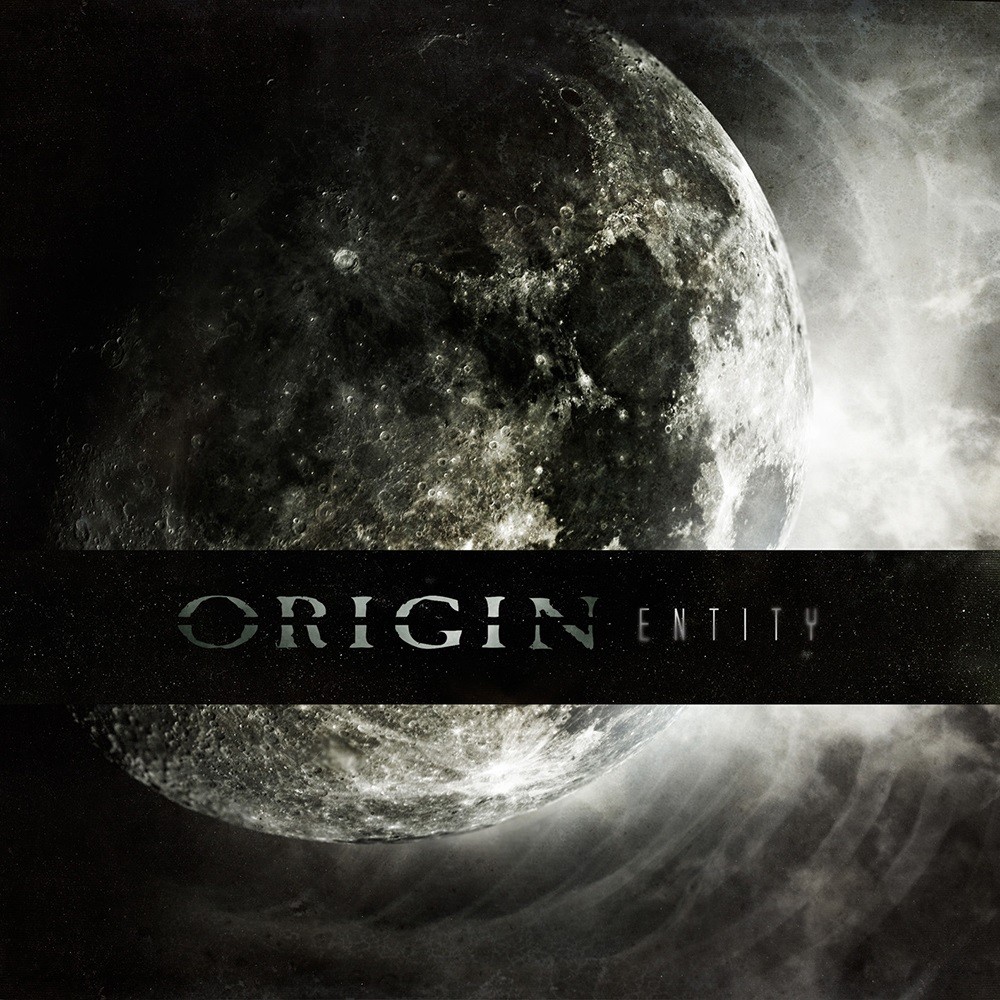 Origin - Entity (2011) Cover