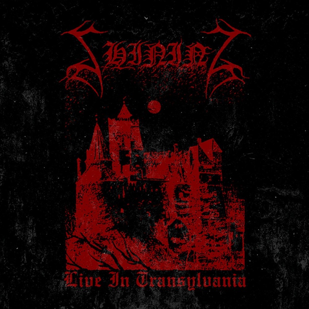 Shining (SWE) - Live in Transylvania (2025) Cover