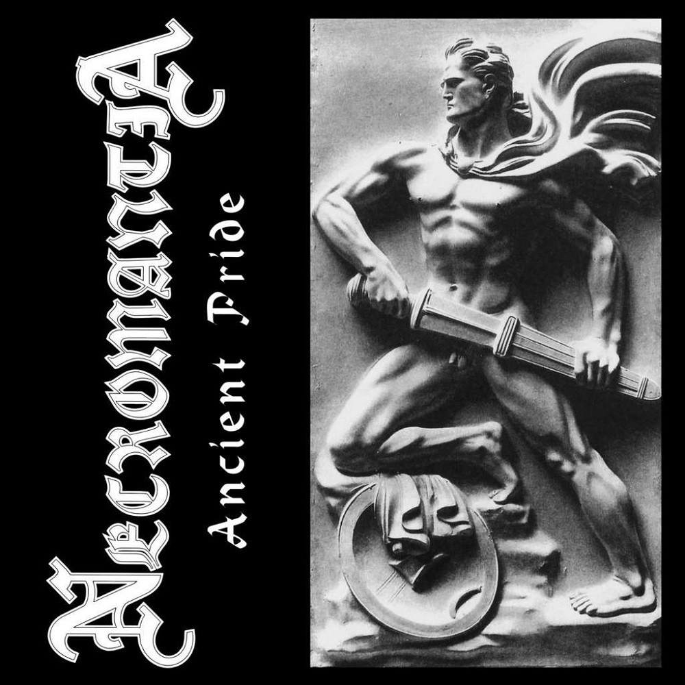 Necromantia - Ancient Pride (1997) Cover