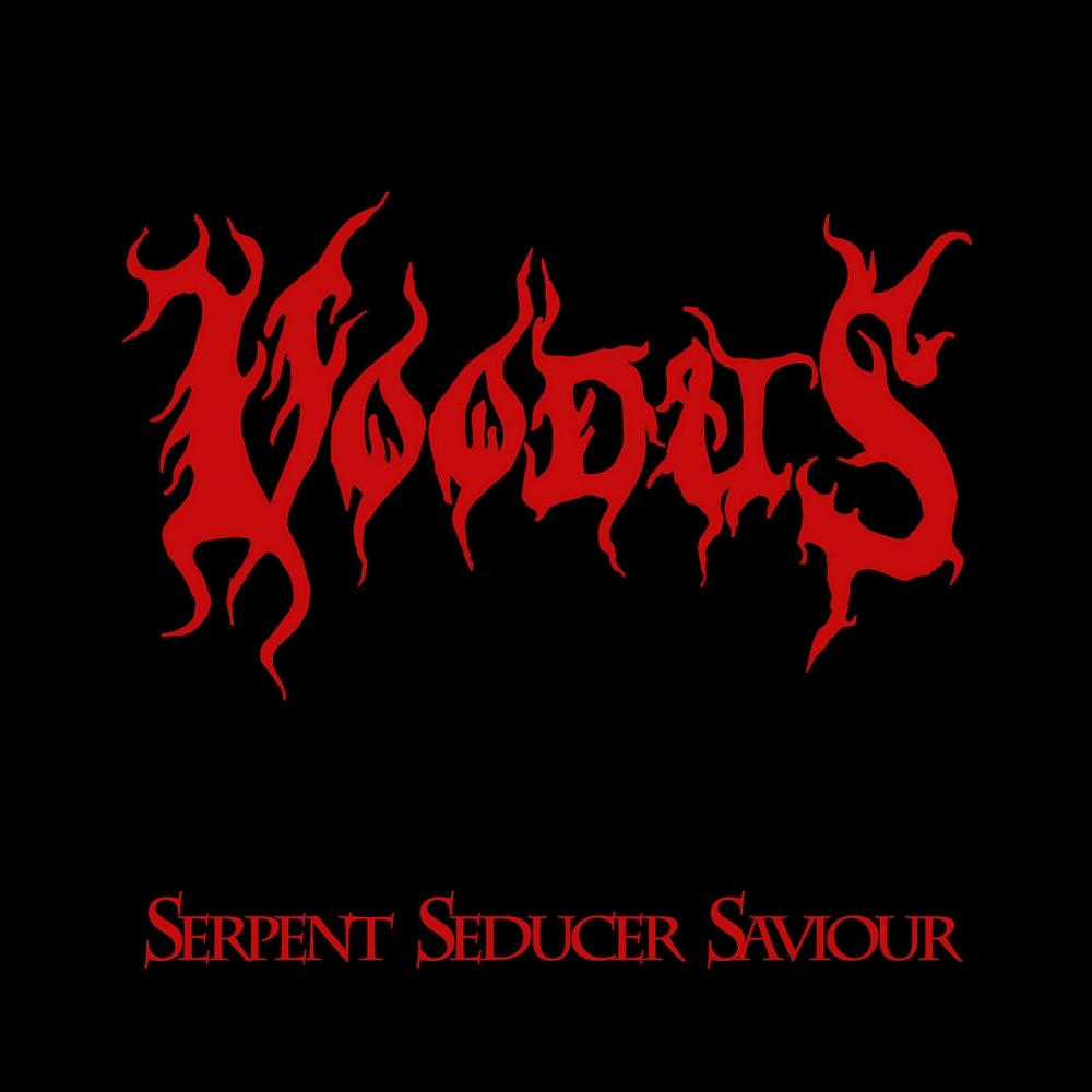 Voodus - Serpent Seducer Saviour (2017) Cover