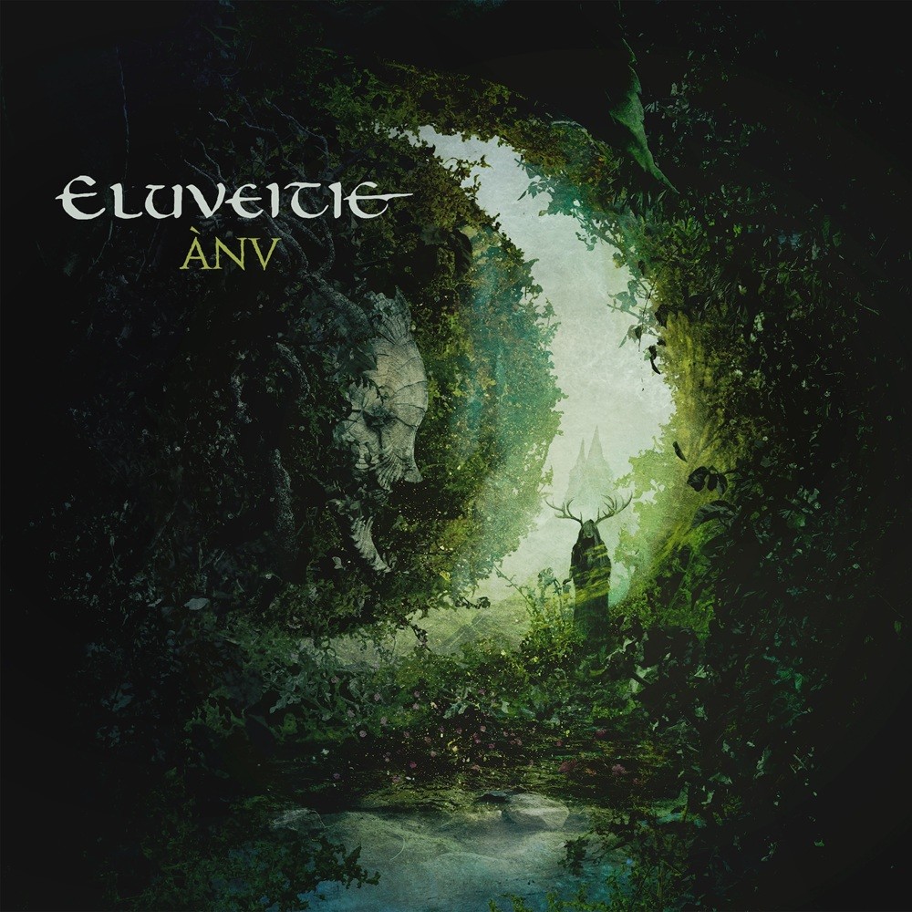 Eluveitie - Ànv (2025) Cover
