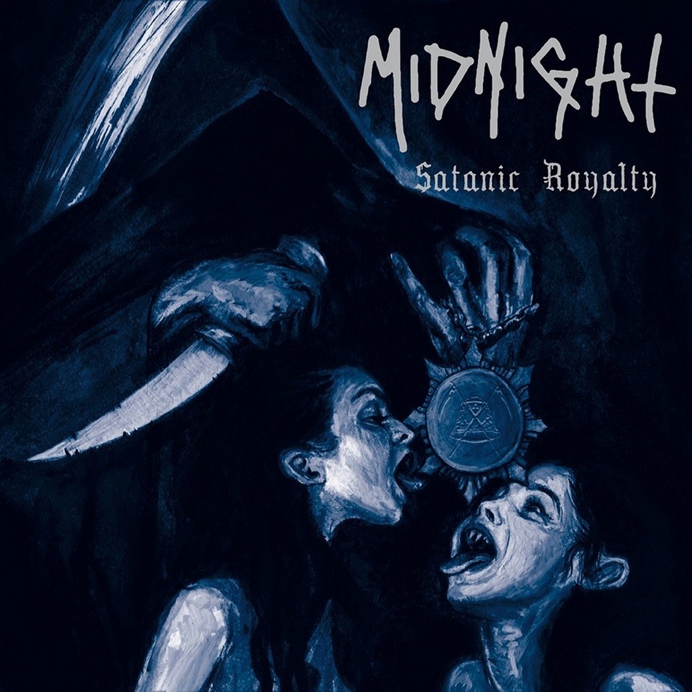 Midnight - Satanic Royalty (2011) Cover