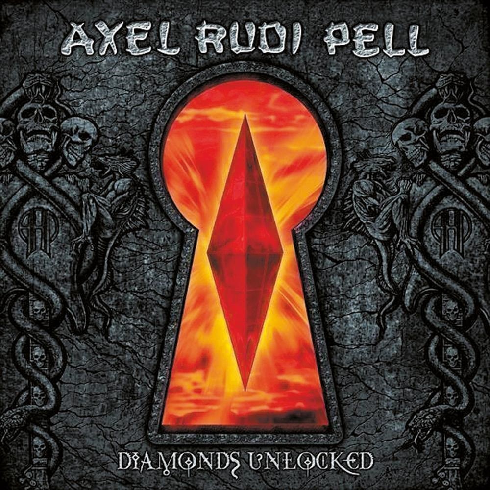 Axel Rudi Pell - Diamonds Unlocked (2007) Cover
