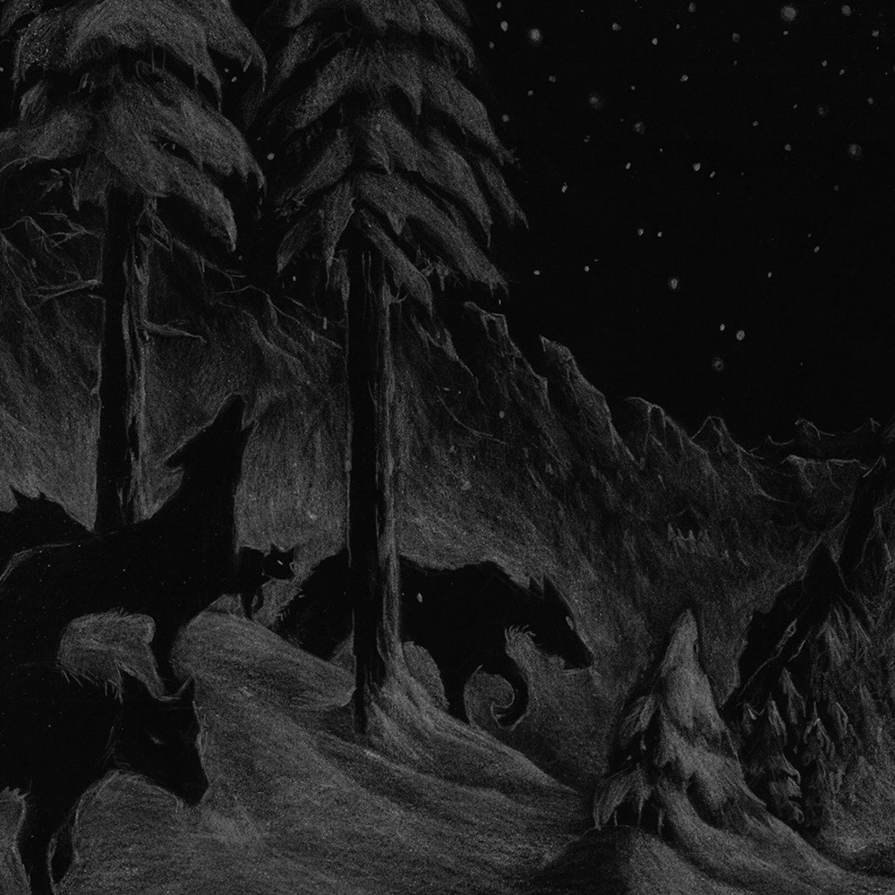 Neige et noirceur - La seigneurie des loups (2010) Cover