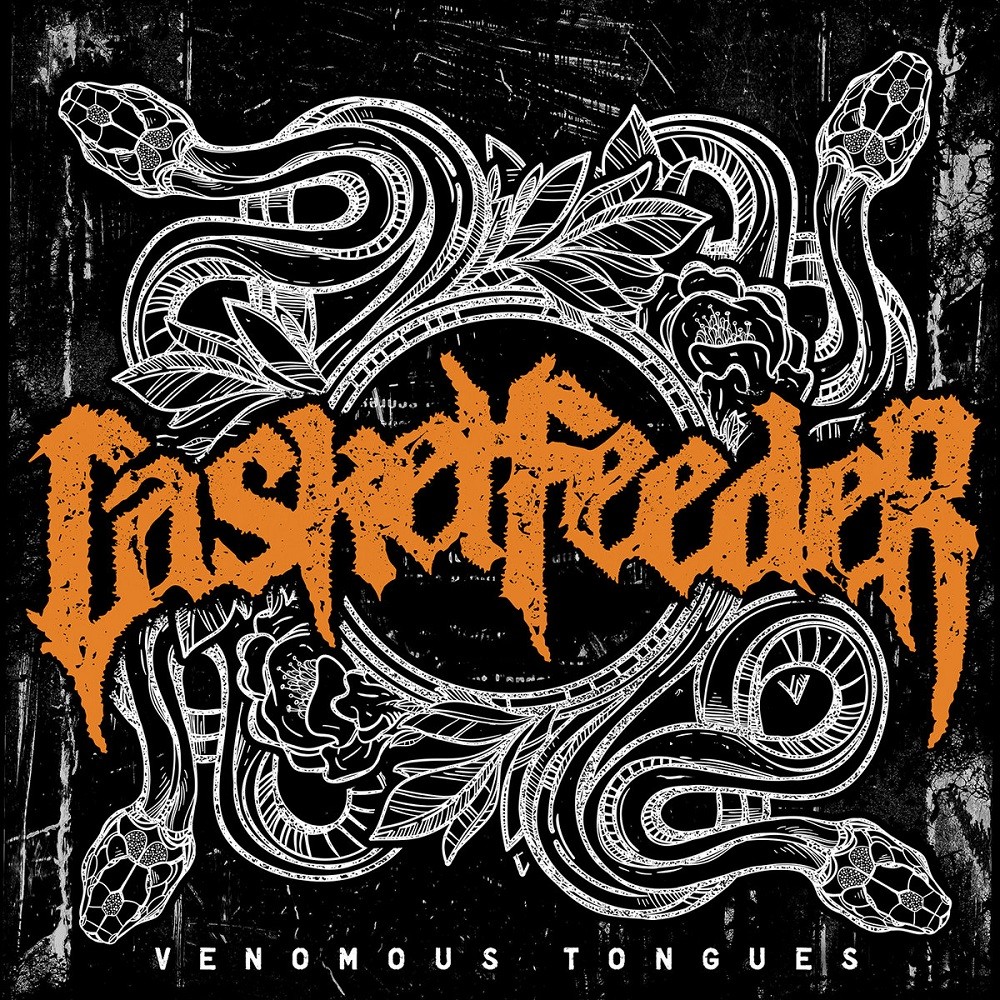 Casket Feeder - Venomous Tongues (2017) Cover