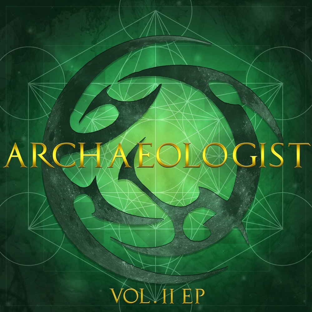 Archaeologist - Vol. II EP (2015) Cover
