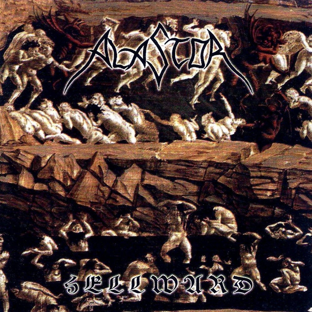 Alastor (PRT) - Hellward (2001) Cover