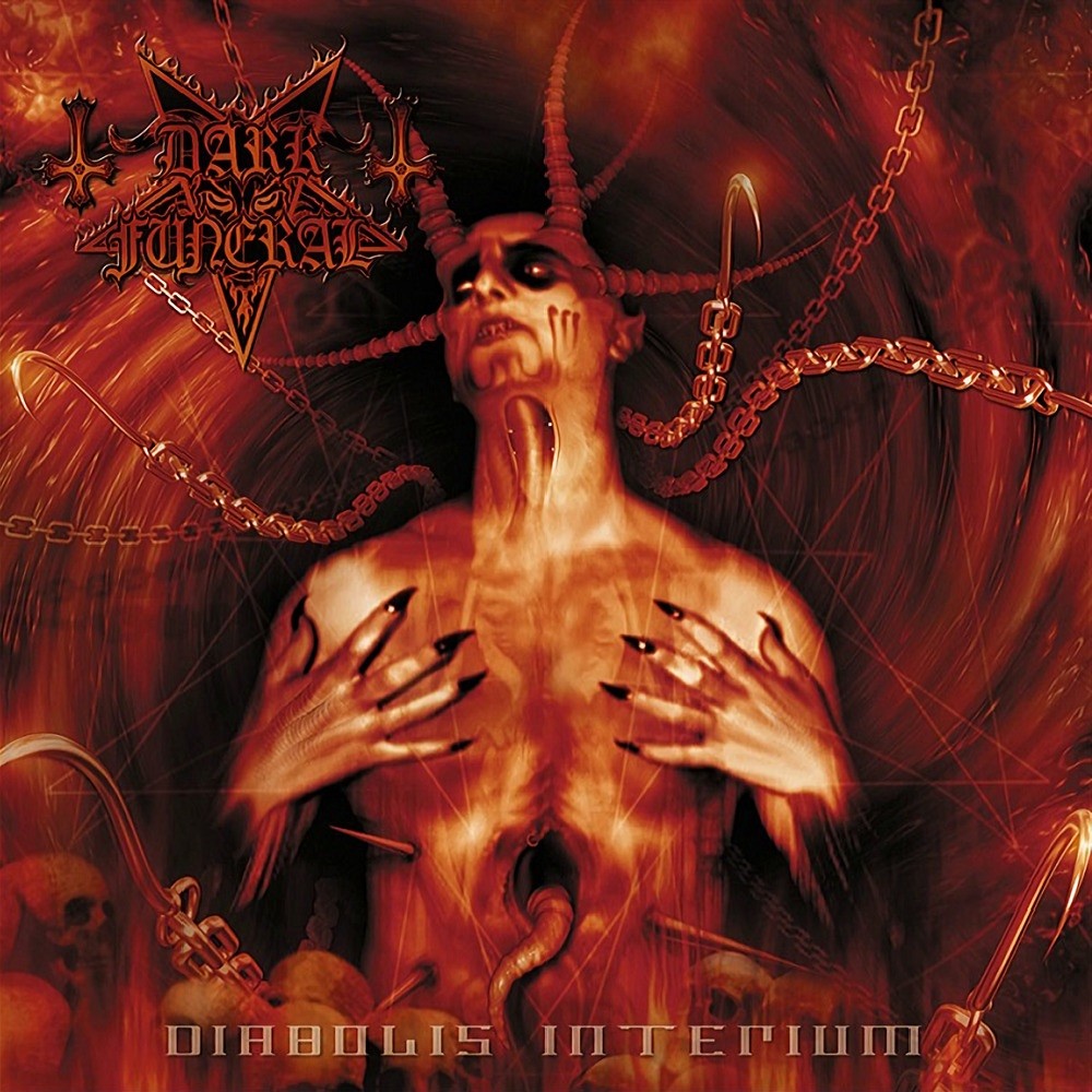 Dark Funeral - Diabolis Interium (2001) Cover