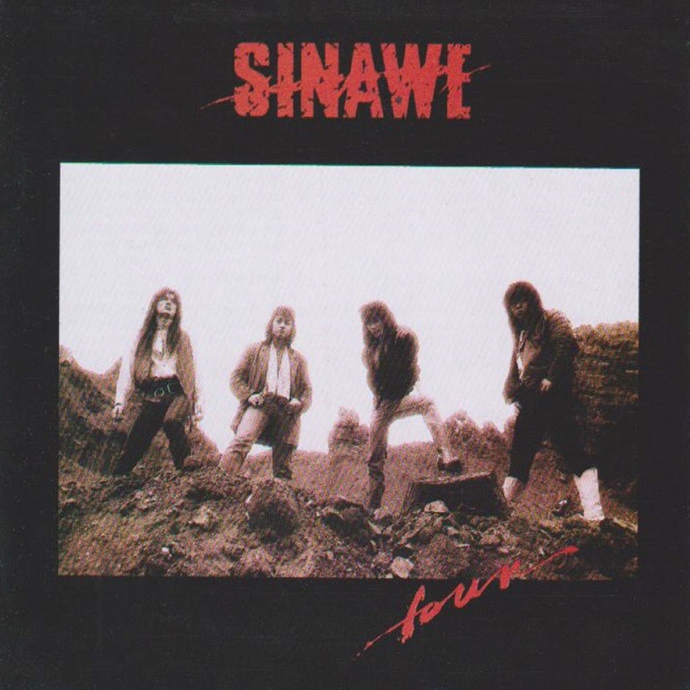 Sinawe - Four (1990) Cover