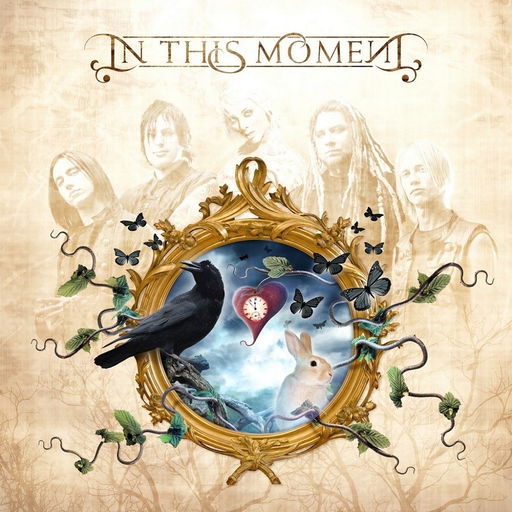 In This Moment - The Dream (2008) Cover