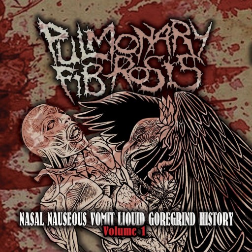 Nasal Nauseous Vomit Liquid Goregrind History Volume 1