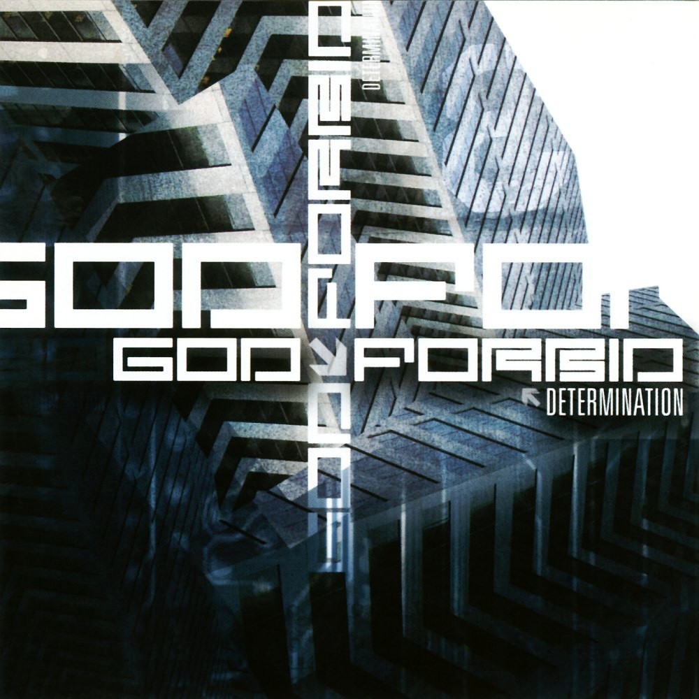 God Forbid - Determination (2001) Cover