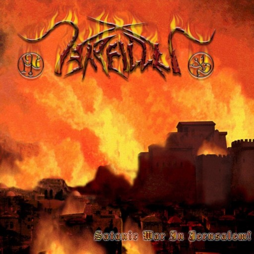 Satanic War in Jerusalem