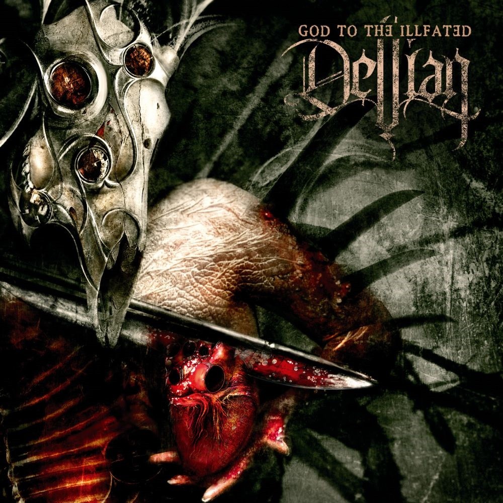 Devian - God to the Illfated (2008) Cover