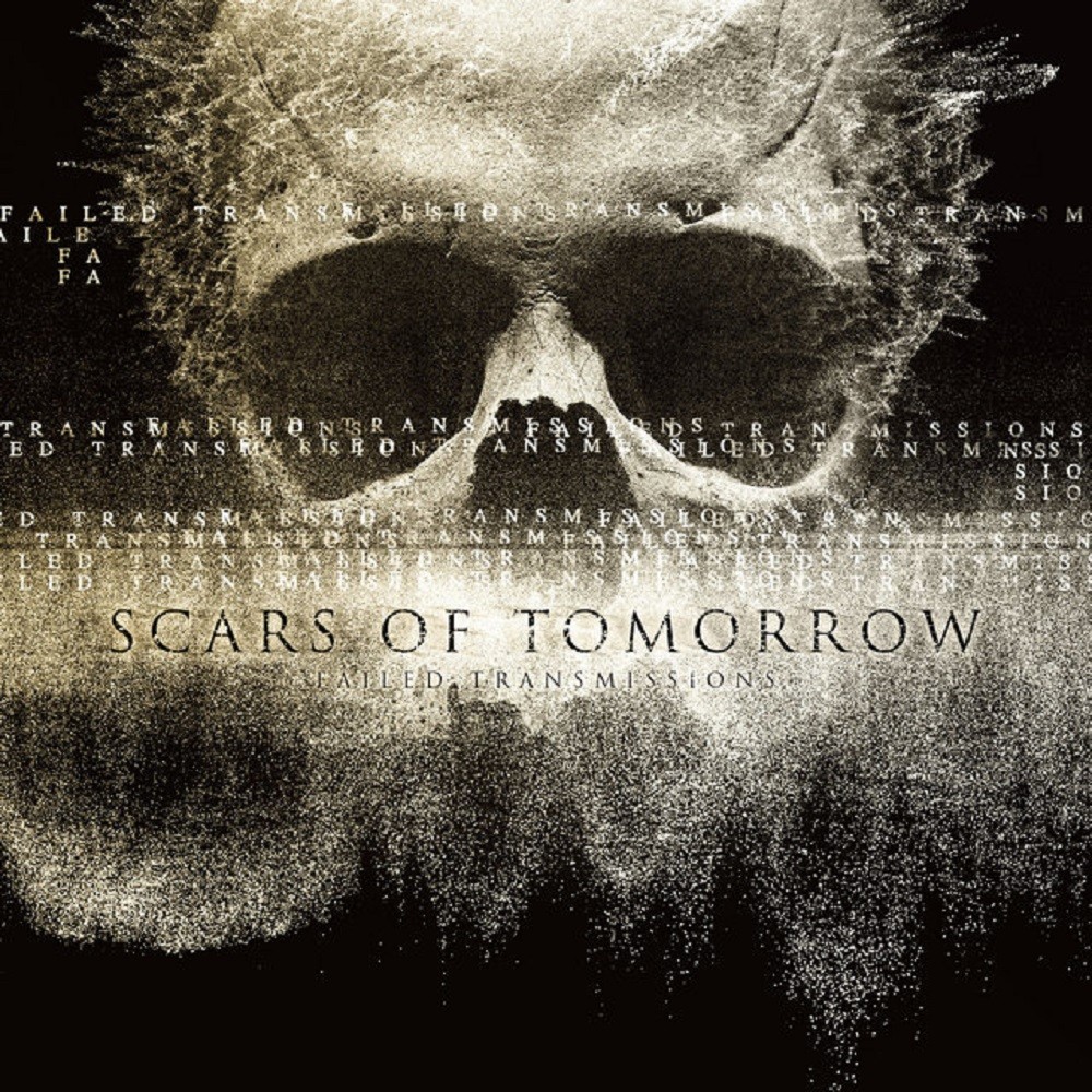 Scars of Tomorrow - Failed Transmissions (2014) Cover