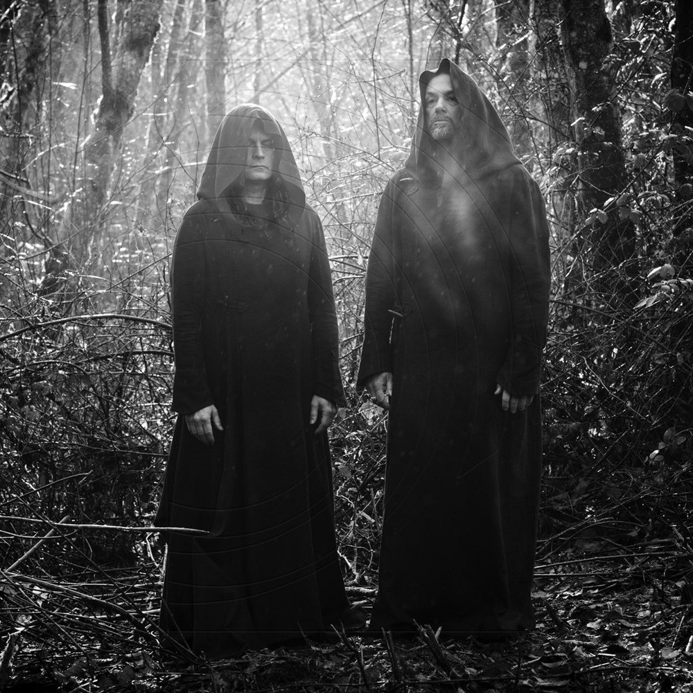Sunn O))) - Eternity's Pillars / Raise the Chalice & Reverential (2025) Cover