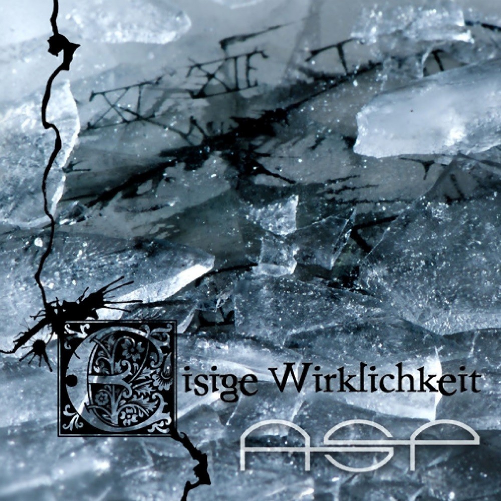ASP - Eisige Wirklichkeit (2012) Cover