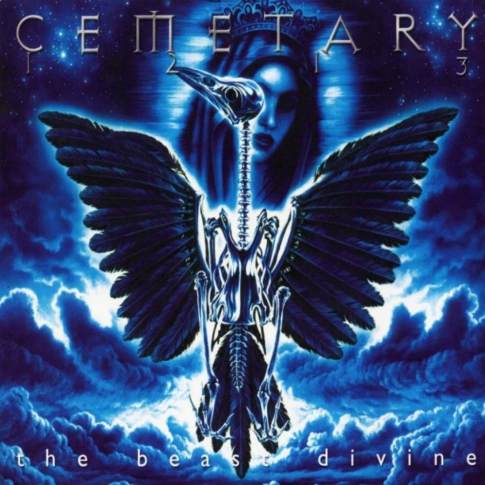 Cemetary 1213 - The Beast Divine (2000) Cover