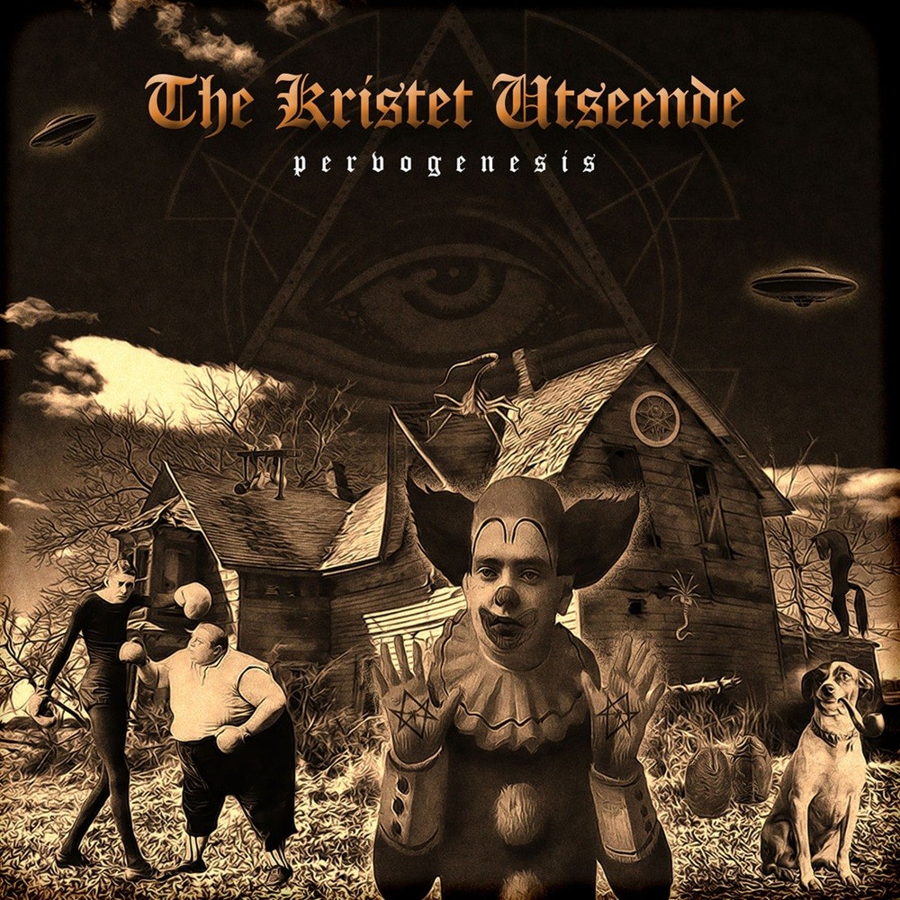 Kristet Utseende, The - Pervogenesis (2013) Cover