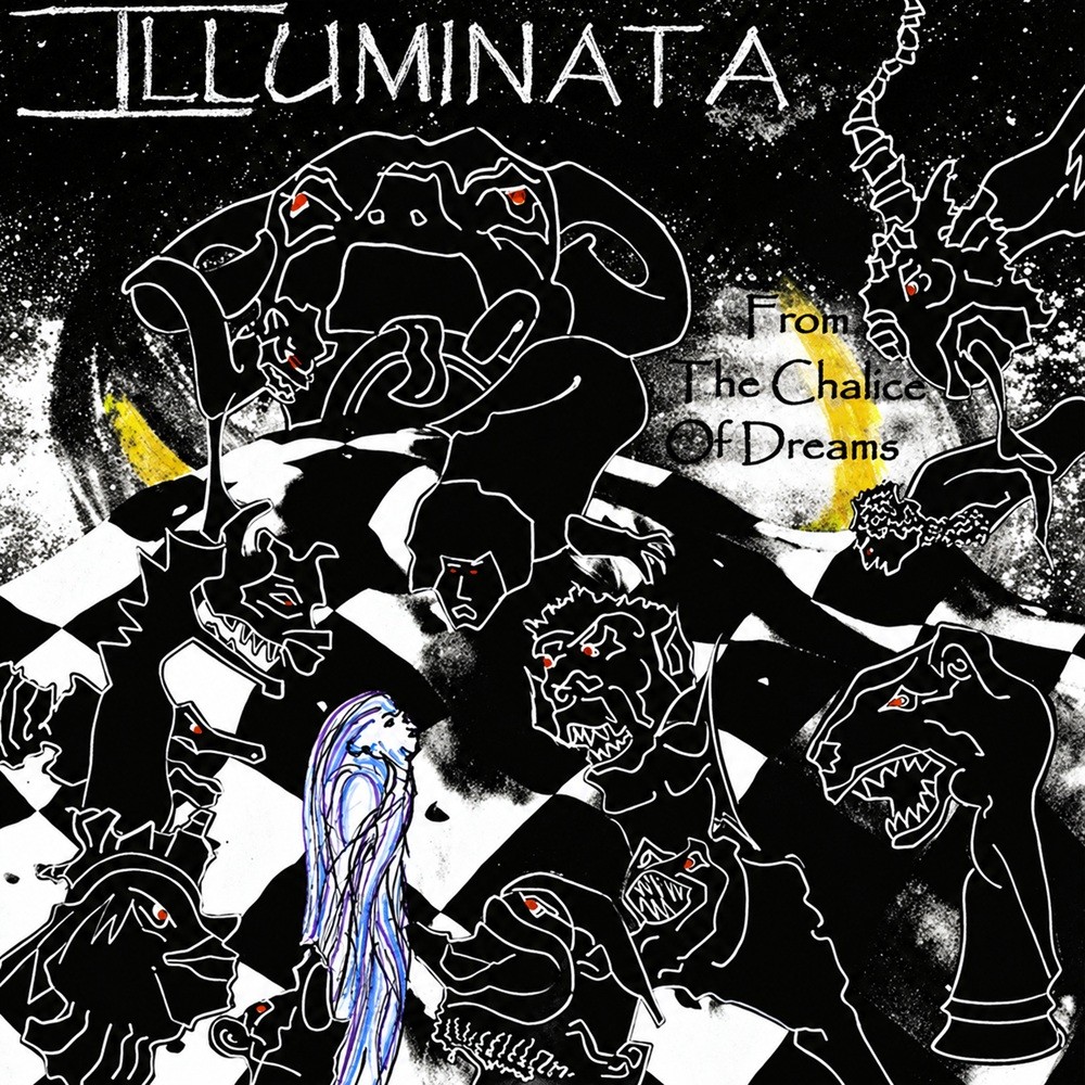 Illuminata - From the Chalice of Dreams (2008) Cover