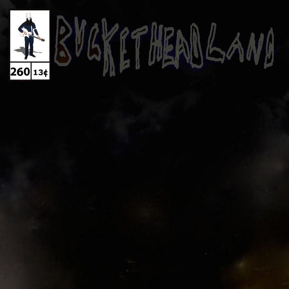 Buckethead - Pike 260 - Ferry to the Island of Lost Minds (2017) Cover