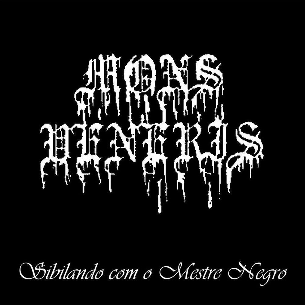 Mons Veneris - Sibilando com o Mestre Negro (2016) Cover