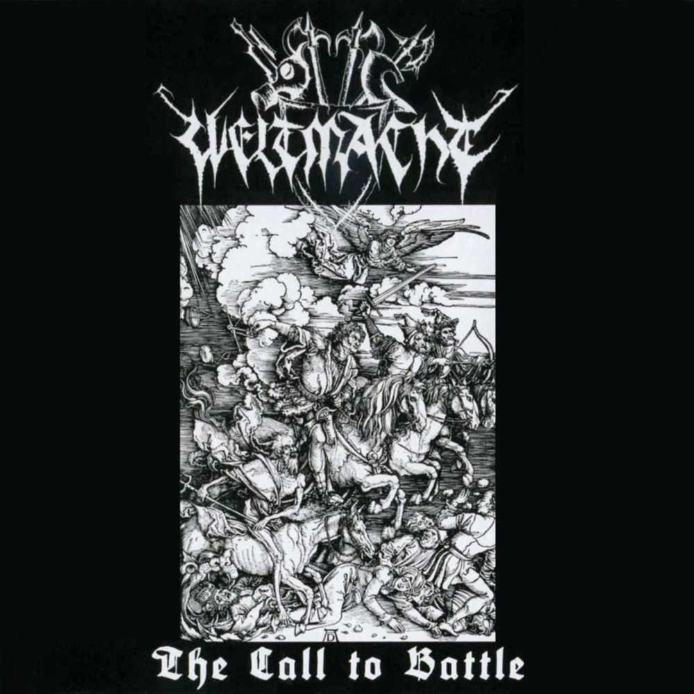 Weltmacht - The Call to Battle (2001) Cover
