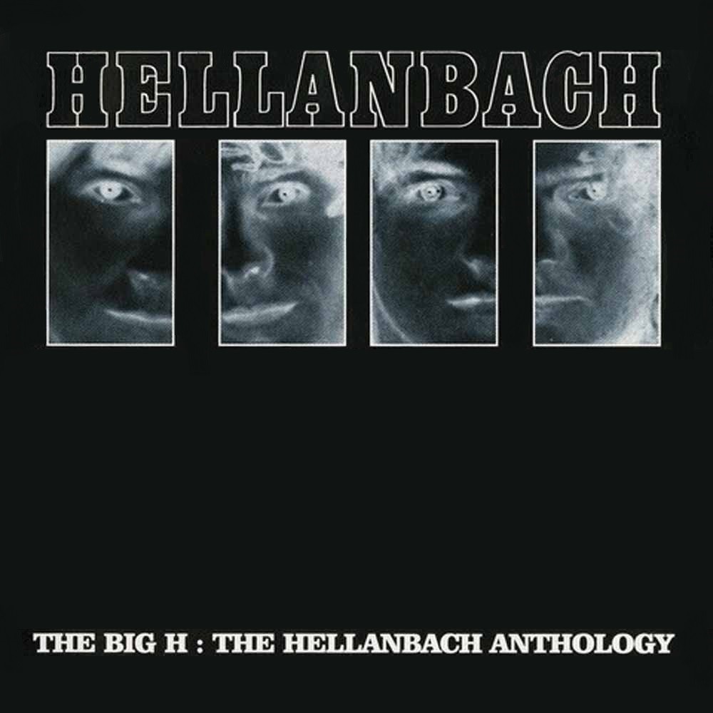 Hellanbach - The Big H: The Hellanbach Anthology (2002) Cover