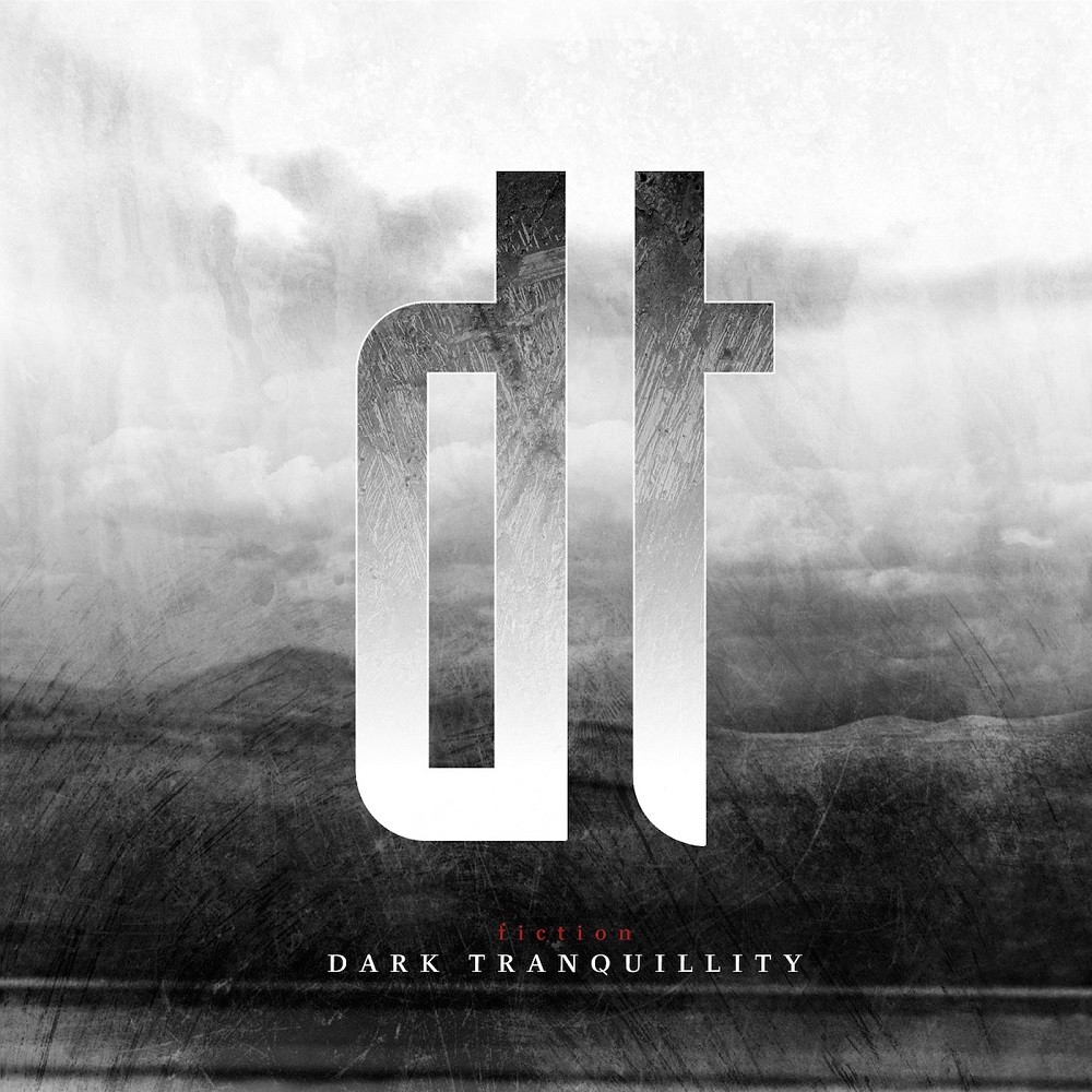 Dark Tranquillity - Fiction (2007) Cover