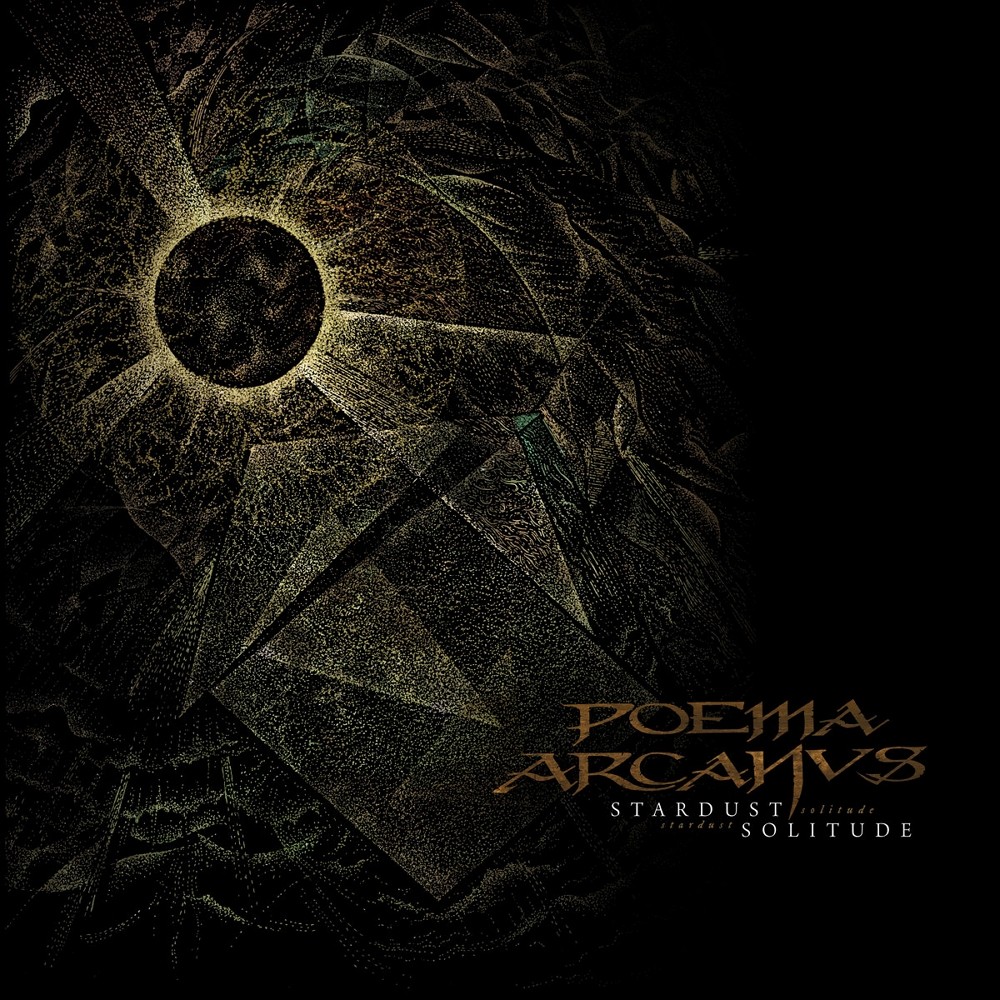 Poema Arcanus - Stardust Solitude (2020) Cover