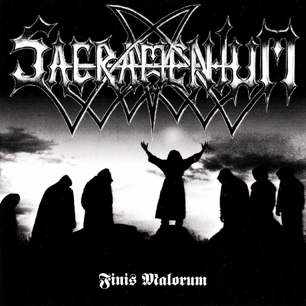 Sacramentum - Finis malorum (1994) Cover