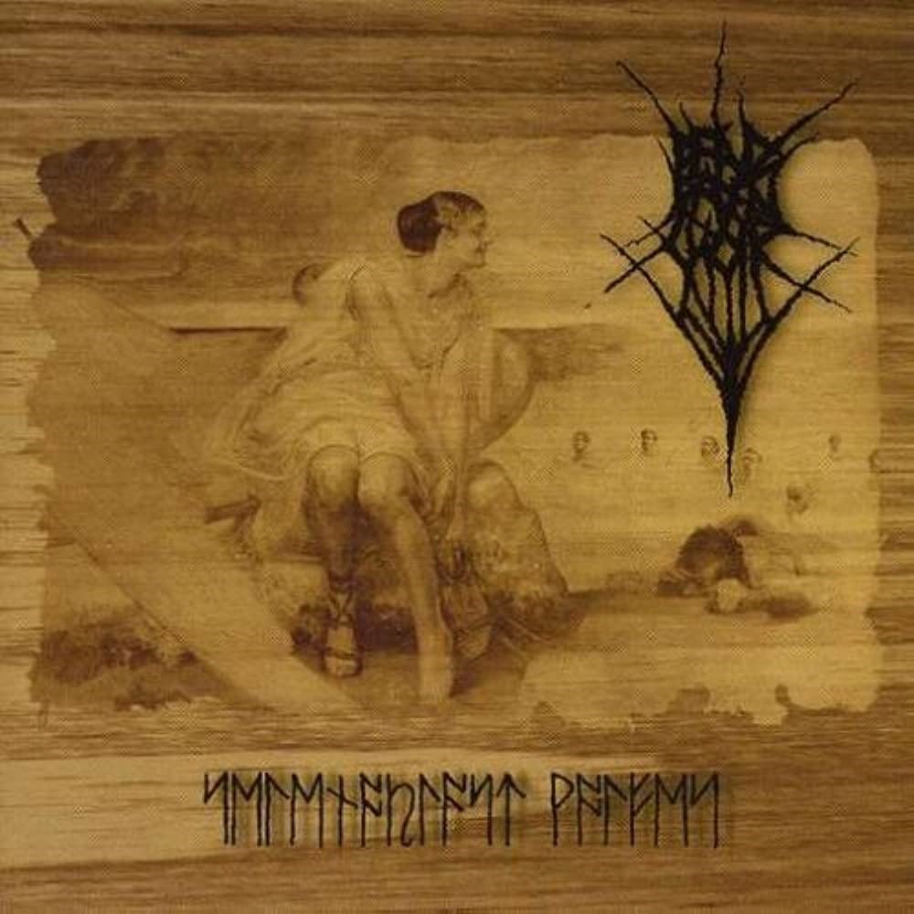 Dead Raven Choir - Selenoclast Wolves (2006) Cover