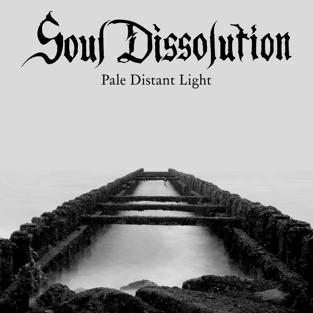 Soul Dissolution - Pale Distant Light (2016) Cover