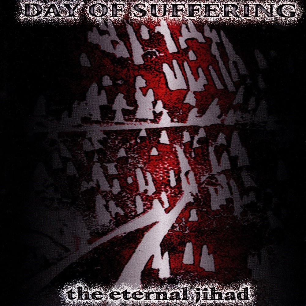 Day of Suffering - The Eternal Jihad (1997) Cover