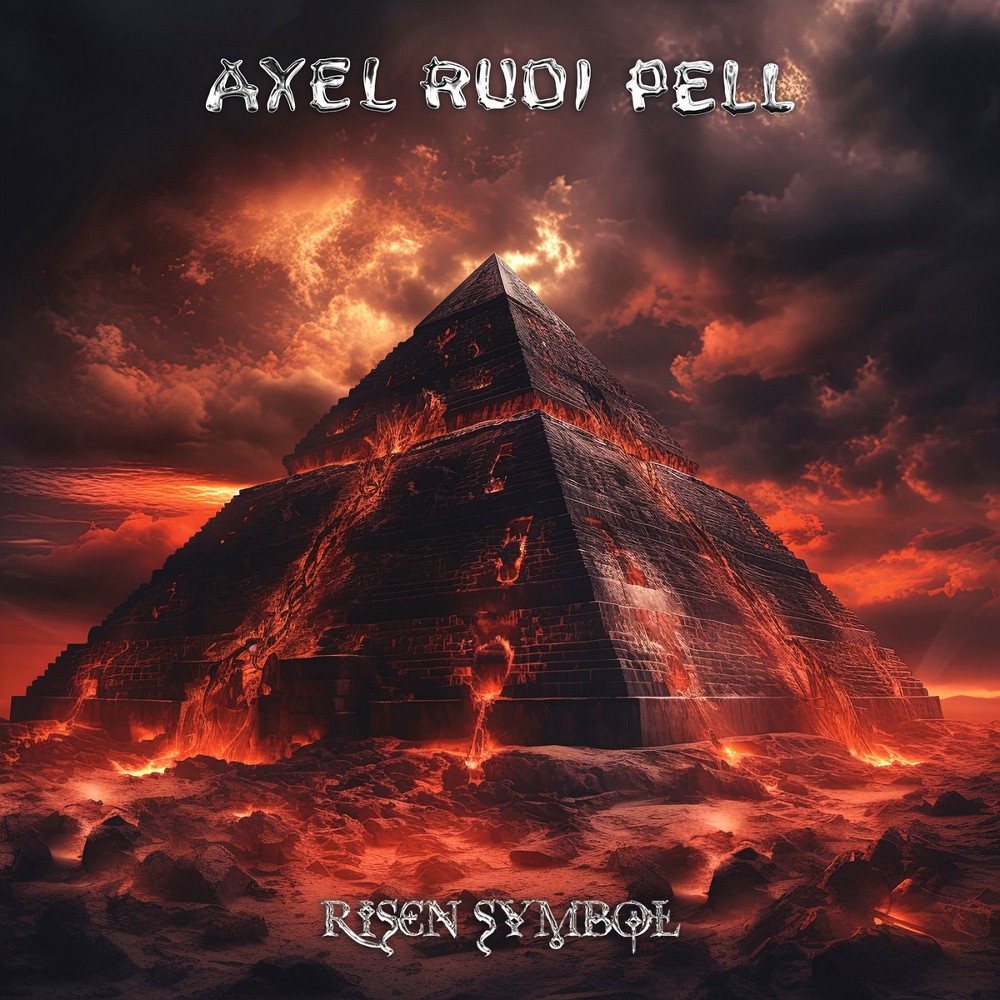 Axel Rudi Pell - Risen Symbol (2024) Cover